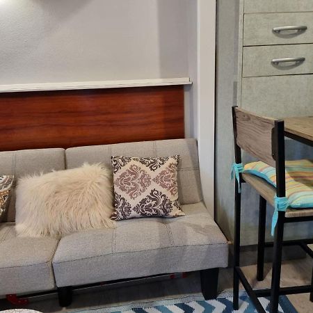 603A Coqueto Estudio En El Centro Oviedo Zewnętrze zdjęcie