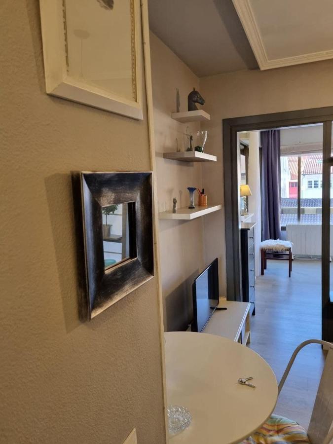 603A Coqueto Estudio En El Centro Oviedo Zewnętrze zdjęcie