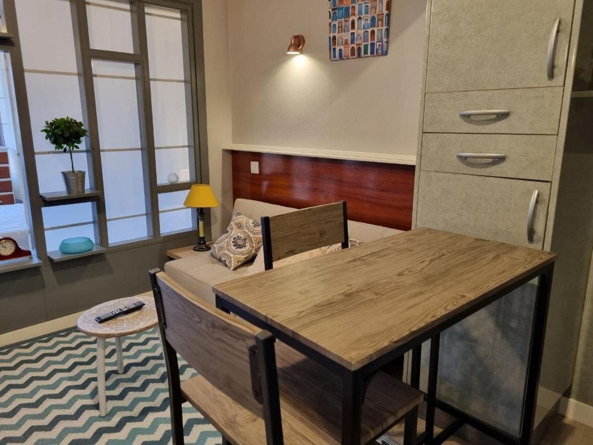603A Coqueto Estudio En El Centro Oviedo Zewnętrze zdjęcie