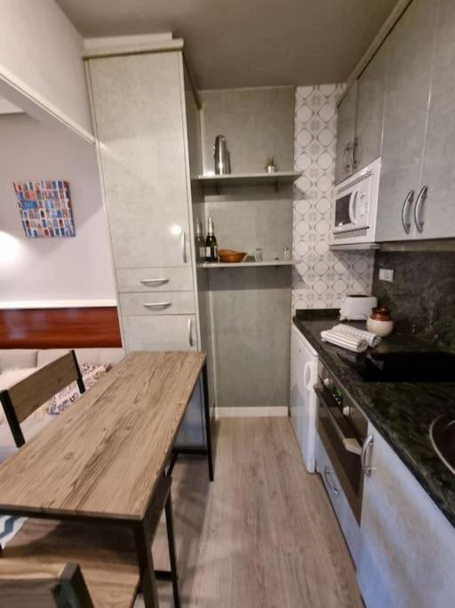 603A Coqueto Estudio En El Centro Oviedo Zewnętrze zdjęcie