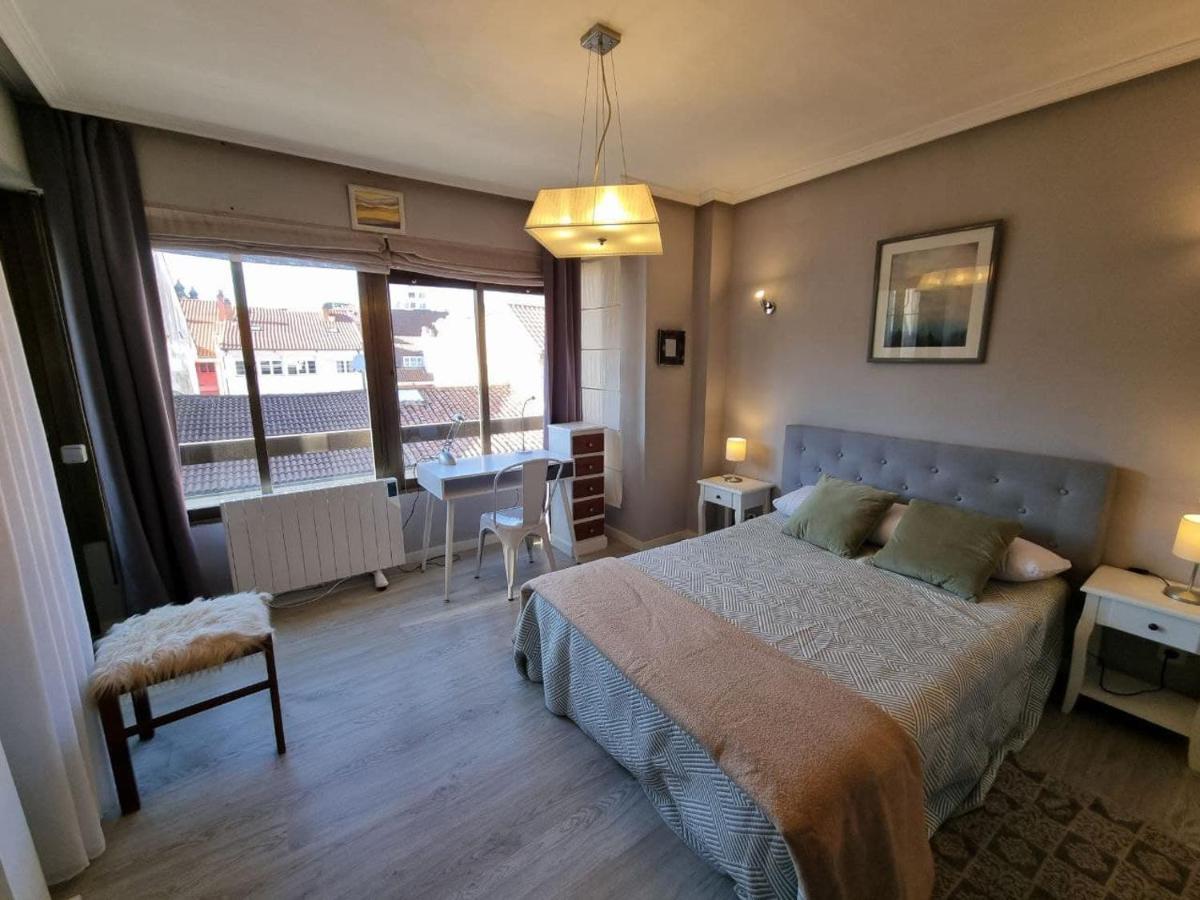 603A Coqueto Estudio En El Centro Oviedo Zewnętrze zdjęcie