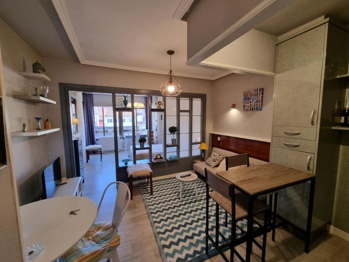 603A Coqueto Estudio En El Centro Oviedo Zewnętrze zdjęcie
