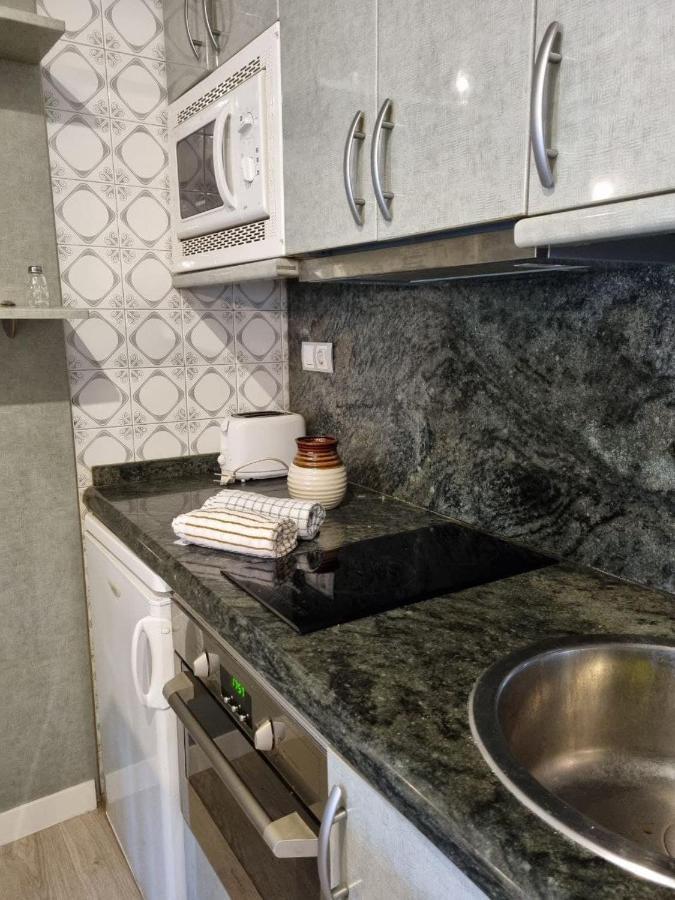 603A Coqueto Estudio En El Centro Oviedo Zewnętrze zdjęcie