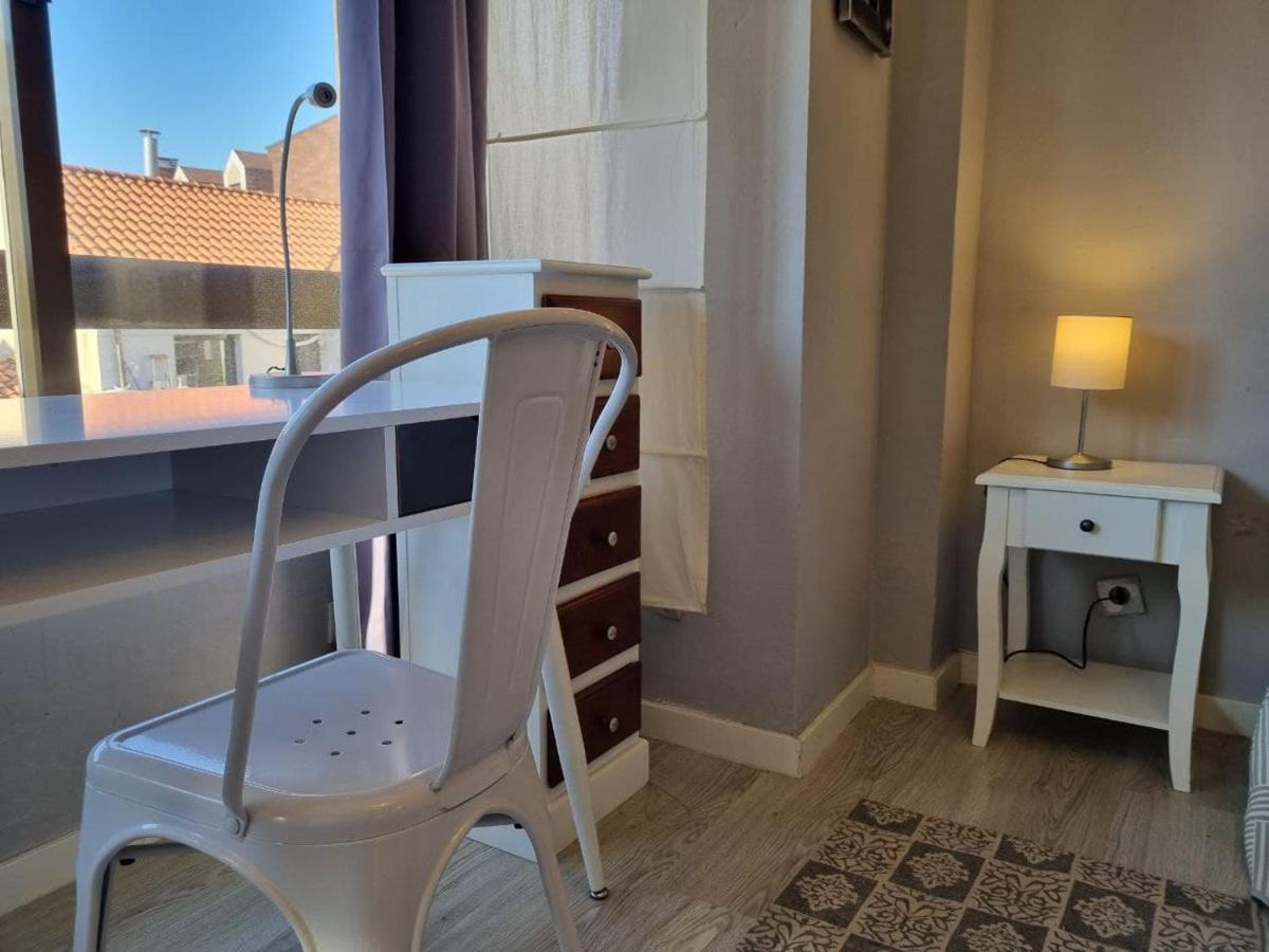 603A Coqueto Estudio En El Centro Oviedo Zewnętrze zdjęcie