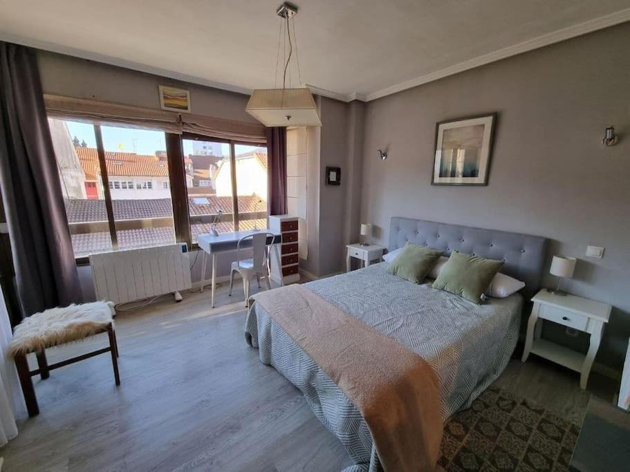 603A Coqueto Estudio En El Centro Oviedo Zewnętrze zdjęcie
