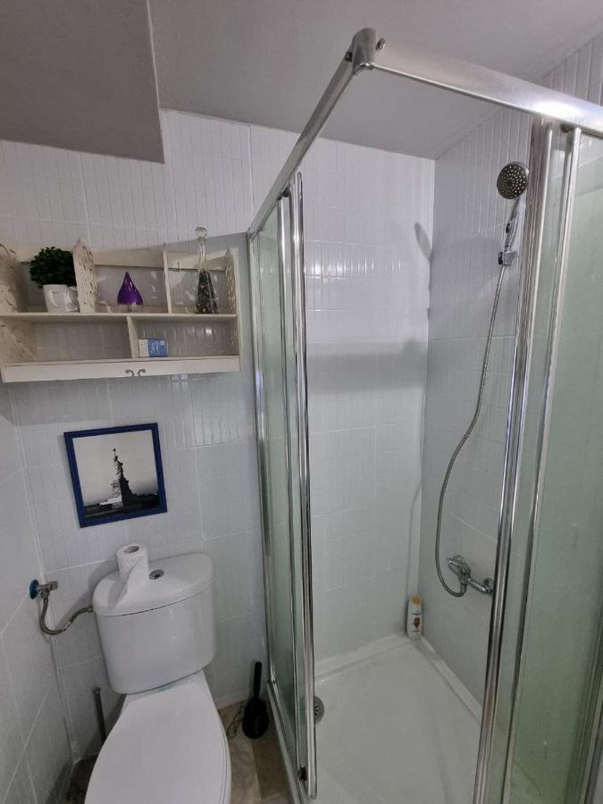 603A Coqueto Estudio En El Centro Oviedo Zewnętrze zdjęcie