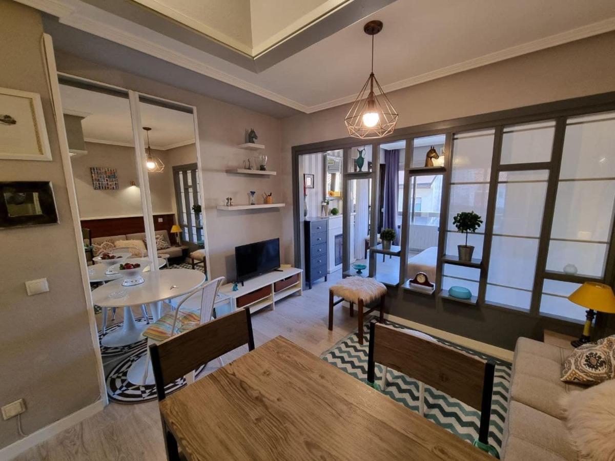 603A Coqueto Estudio En El Centro Oviedo Zewnętrze zdjęcie