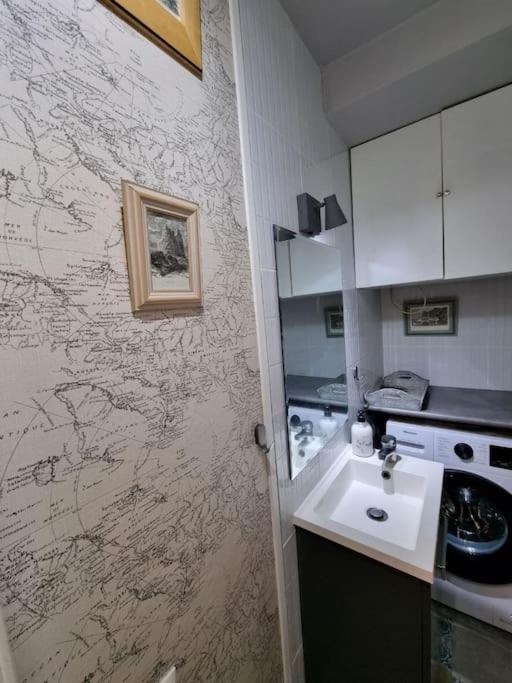 603A Coqueto Estudio En El Centro Oviedo Zewnętrze zdjęcie